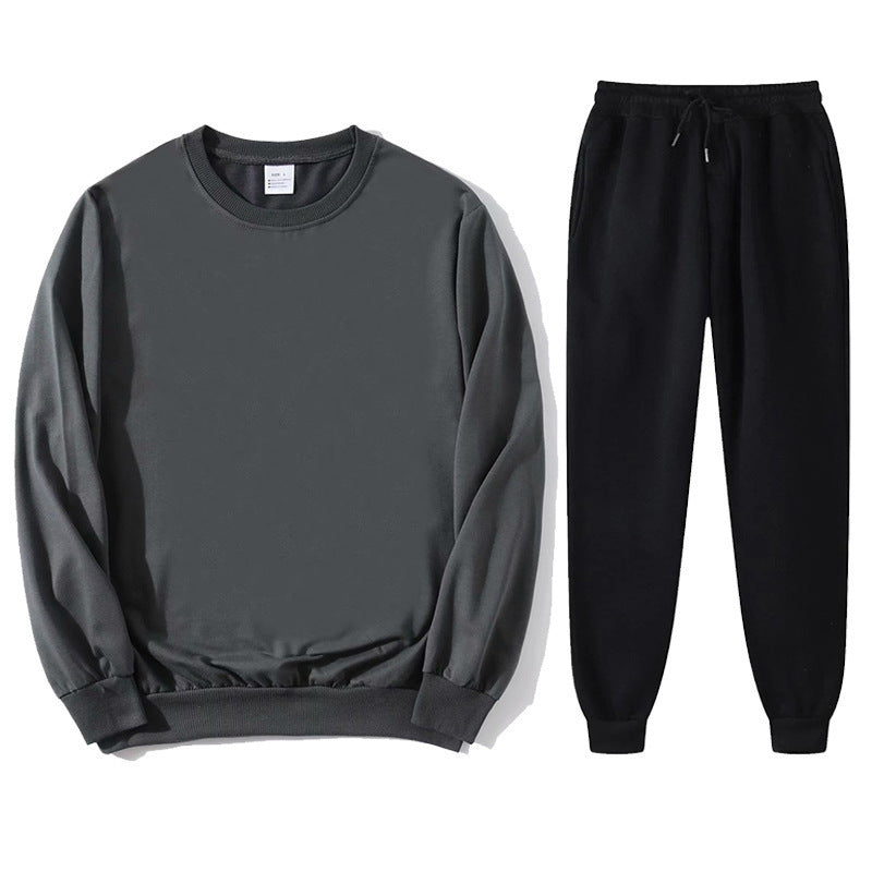 Damer bekväm sweatshirt och joggingset Eva Jonsson-Eva Jonsson