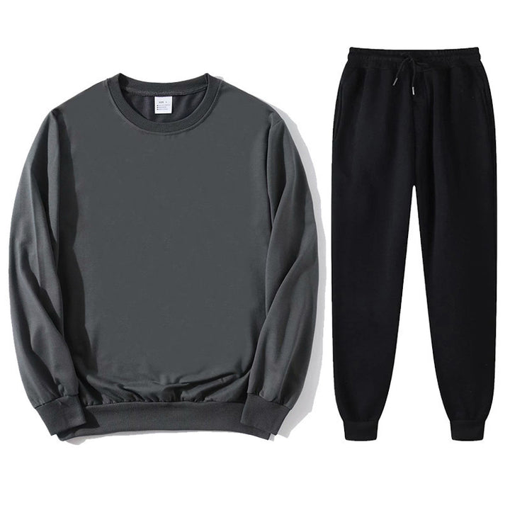 Damer bekväm sweatshirt och joggingset Eva Jonsson-Eva Jonsson