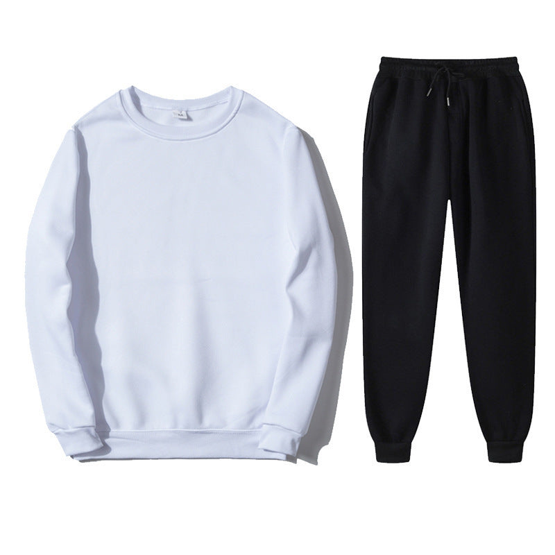 Damer bekväm sweatshirt och joggingset Eva Jonsson-Eva Jonsson