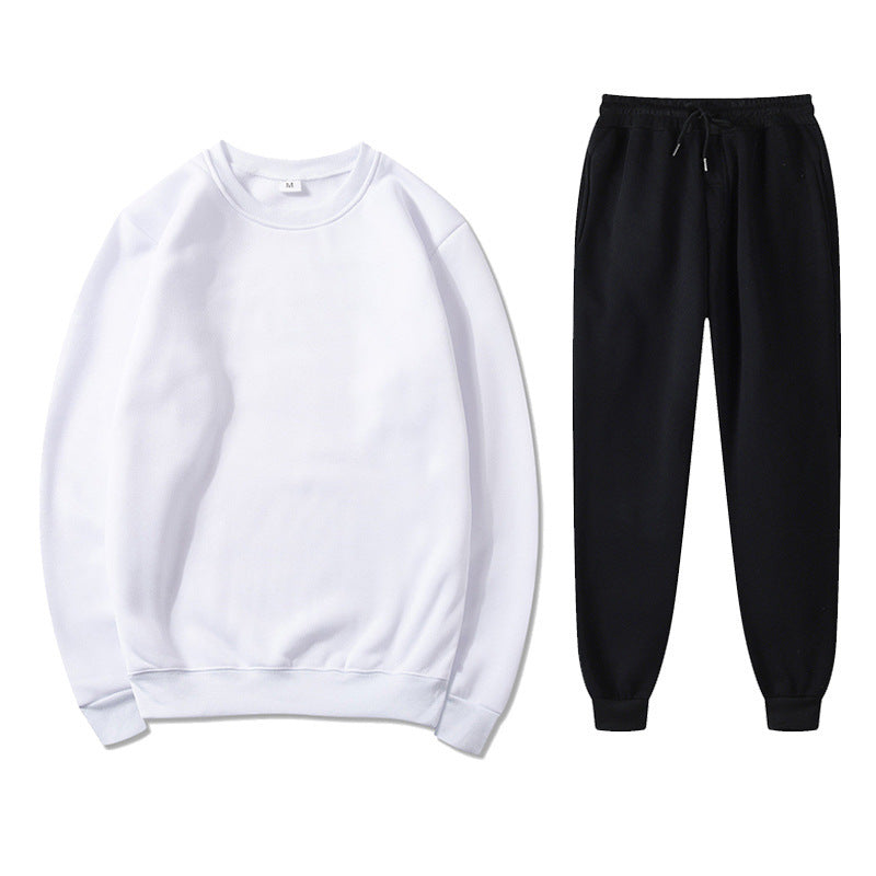 Damer bekväm sweatshirt och joggingset Eva Jonsson-Eva Jonsson