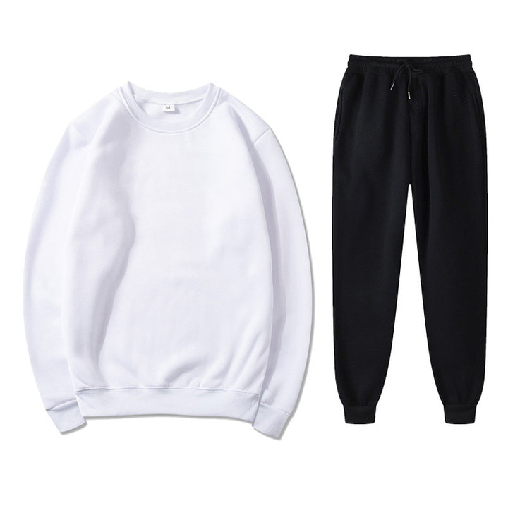 Damer bekväm sweatshirt och joggingset Eva Jonsson-Eva Jonsson