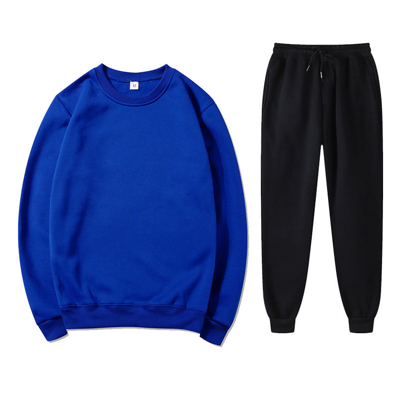 Damer bekväm sweatshirt och joggingset Eva Jonsson-Eva Jonsson