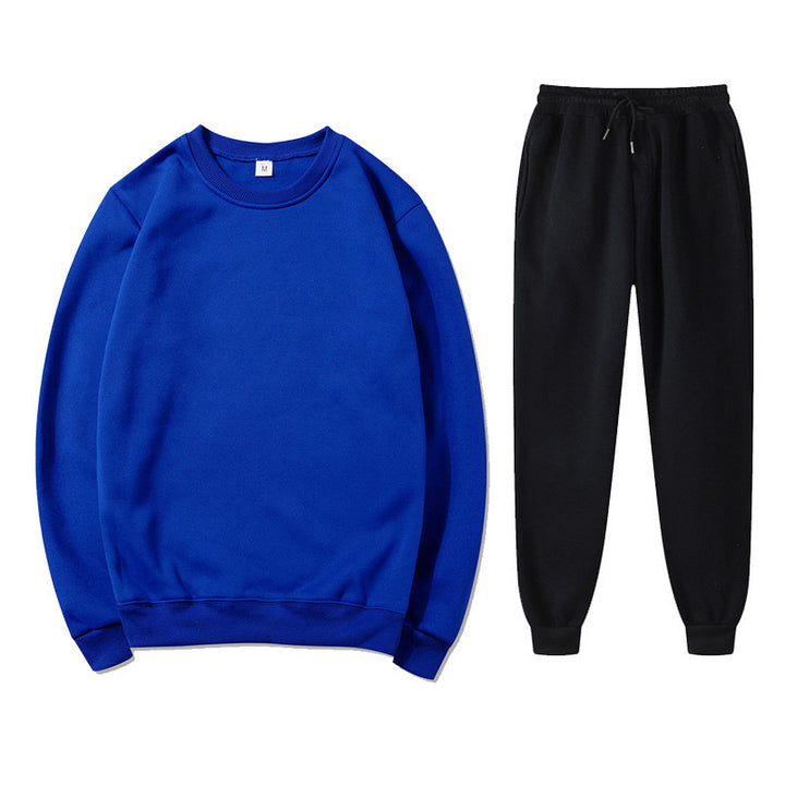 Damer bekväm sweatshirt och joggingset Eva Jonsson-Eva Jonsson