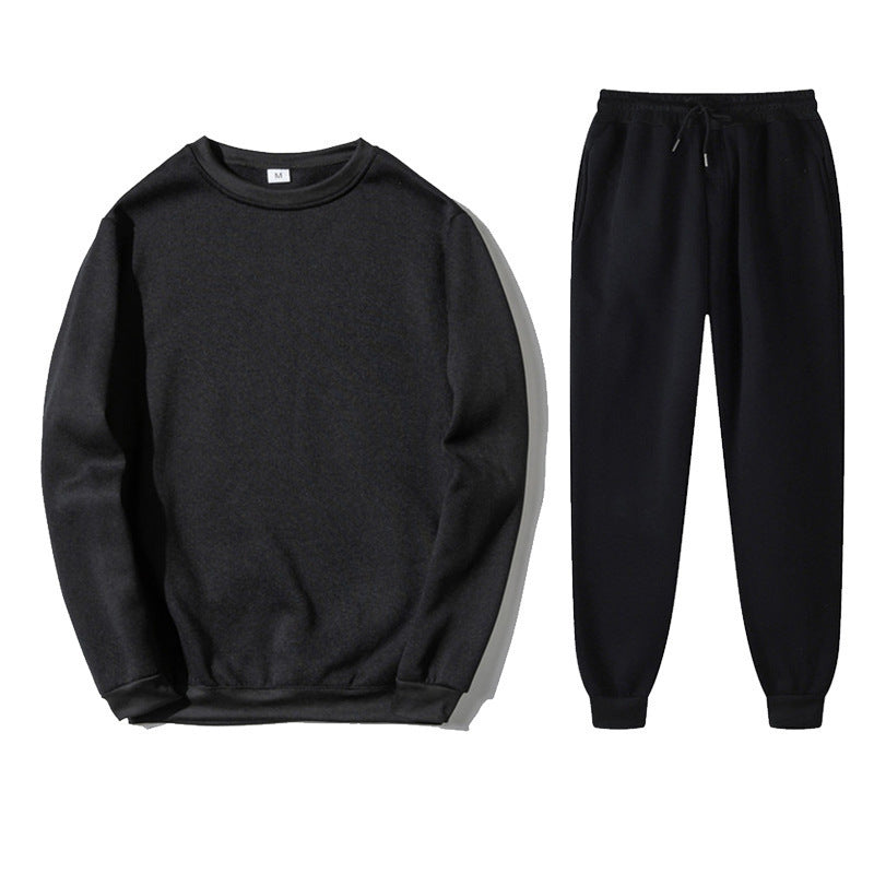 Damer bekväm sweatshirt och joggingset Eva Jonsson-Eva Jonsson