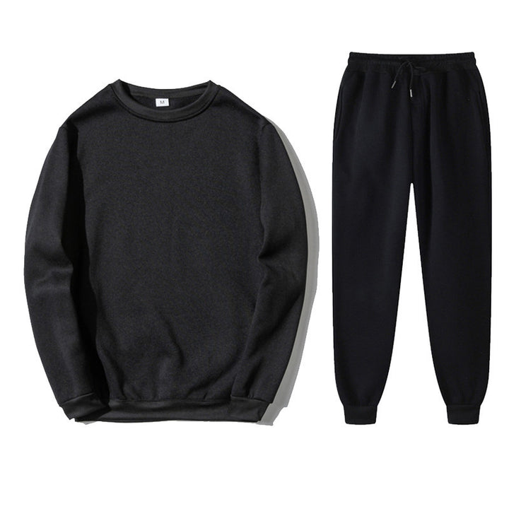 Damer bekväm sweatshirt och joggingset Eva Jonsson-Eva Jonsson
