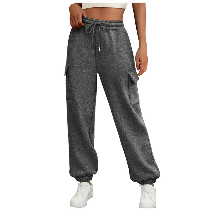 Damer bekväma Cargo-Joggingbyxor Mirla-Eva Jonsson