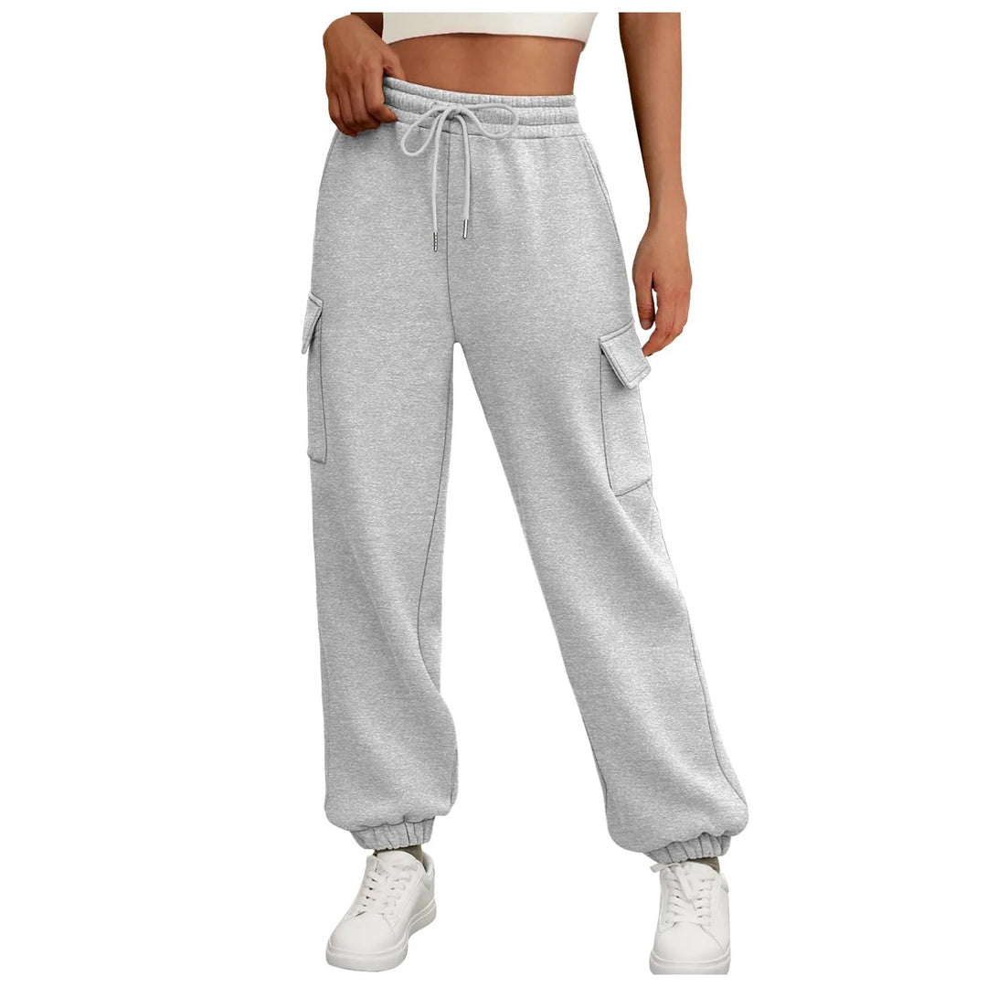 Damer bekväma Cargo-Joggingbyxor Mirla-Eva Jonsson