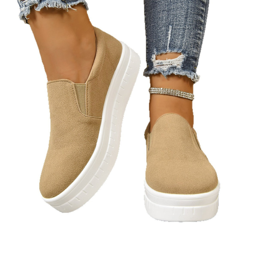 Damer bekväma Slip-On Sneakers Mirla-Eva Jonsson