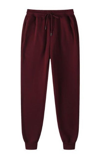 Damer bekväma joggingsbyxor med elastisk midja och sidofickor Mirla-Eva Jonsson