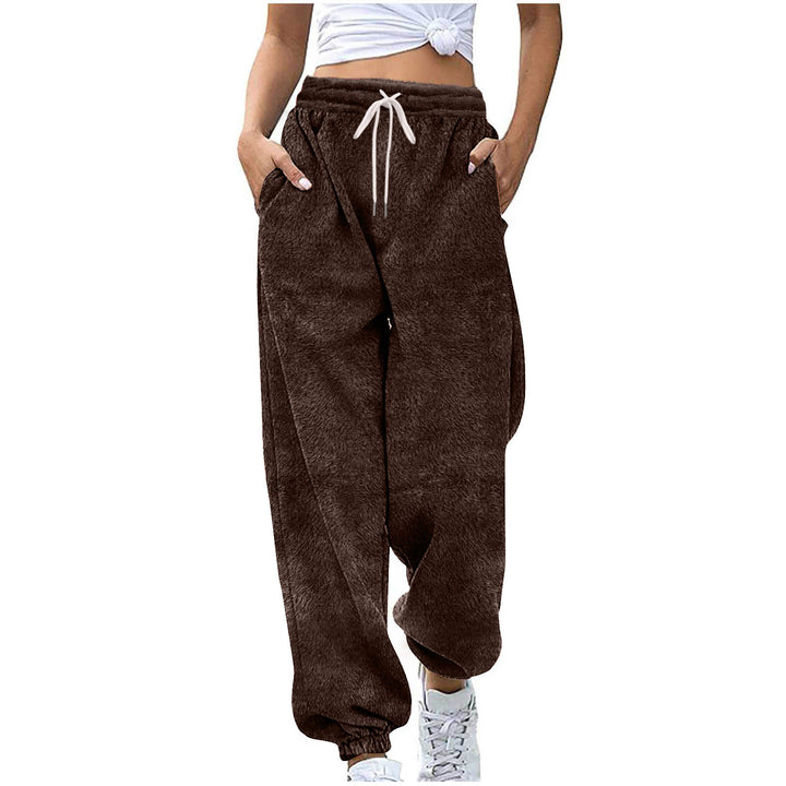 Damer bekväma loungewear-byxor Mirla-Eva Jonsson