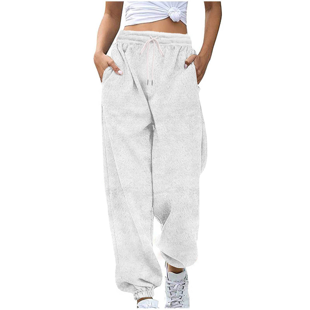 Damer bekväma loungewear-byxor Mirla-Eva Jonsson