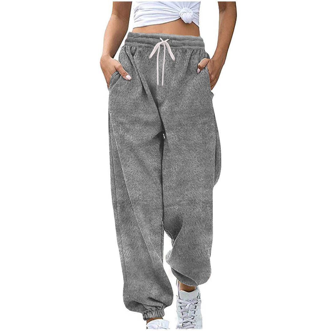 Damer bekväma loungewear-byxor Mirla-Eva Jonsson