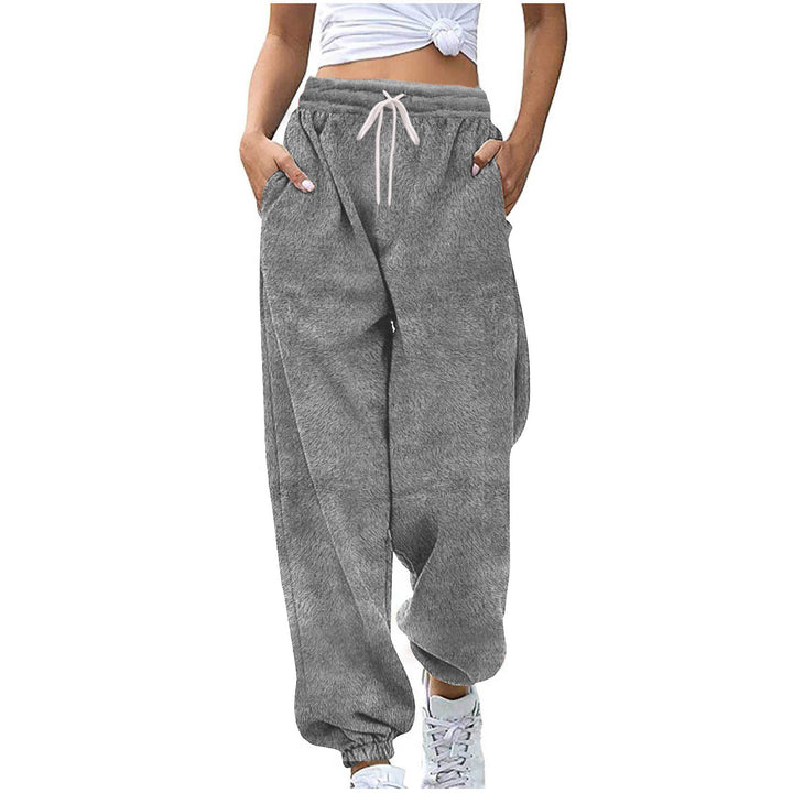 Damer bekväma loungewear-byxor Mirla-Eva Jonsson