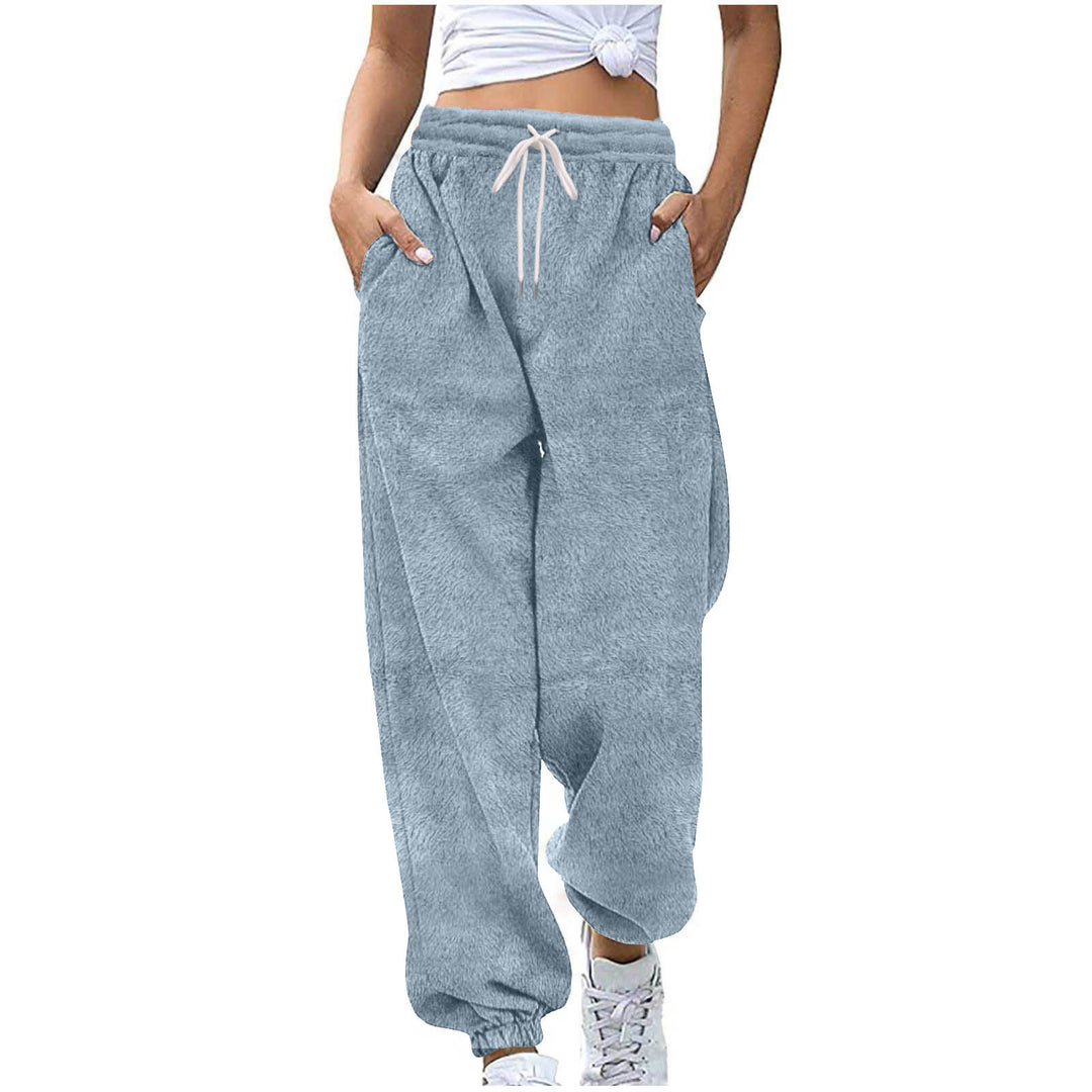 Damer bekväma loungewear-byxor Mirla-Eva Jonsson