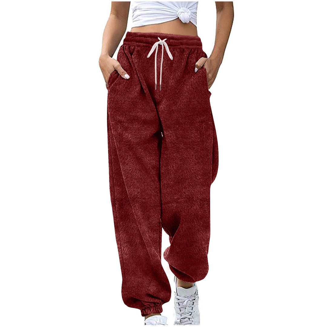 Damer bekväma loungewear-byxor Mirla-Eva Jonsson