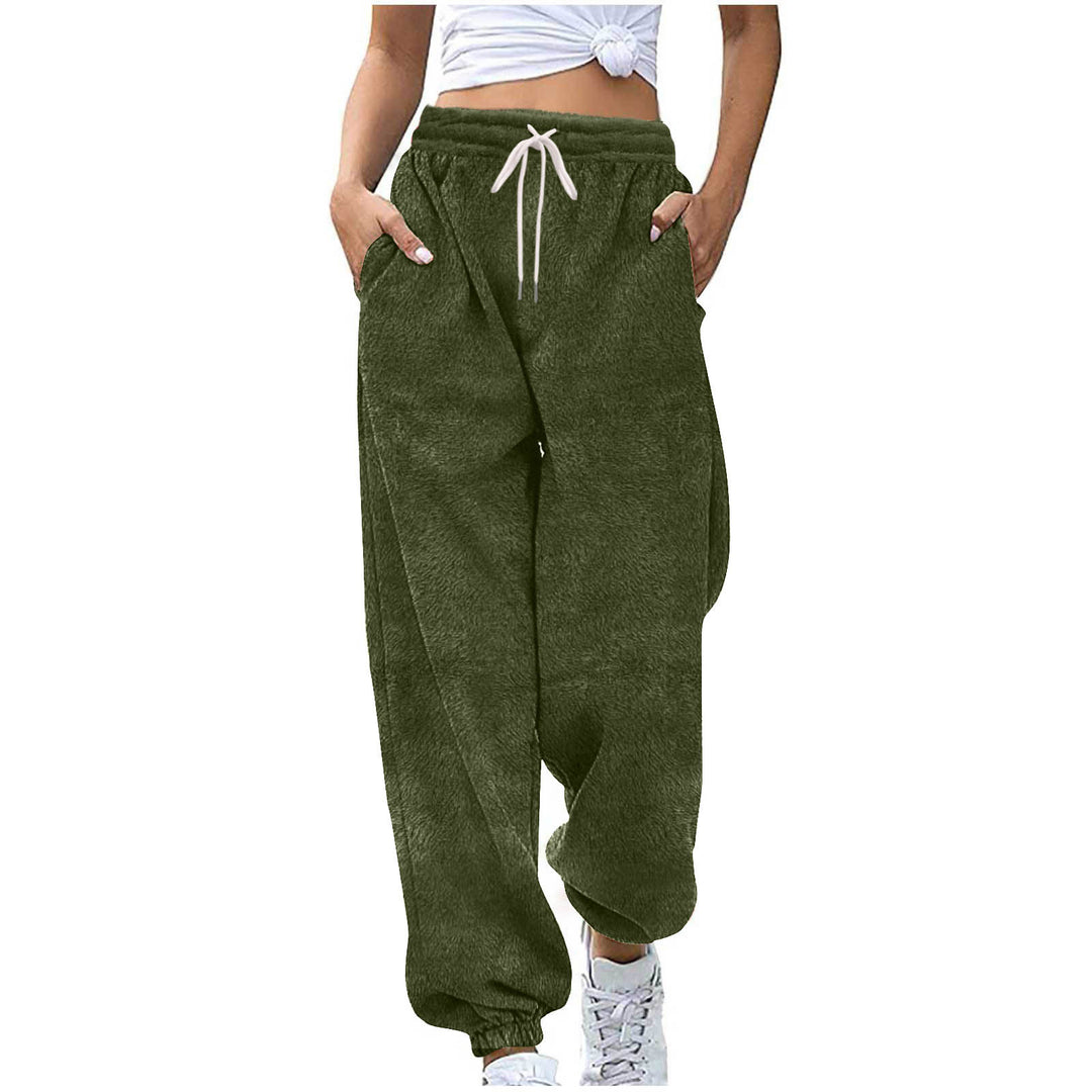 Damer bekväma loungewear-byxor Mirla-Eva Jonsson