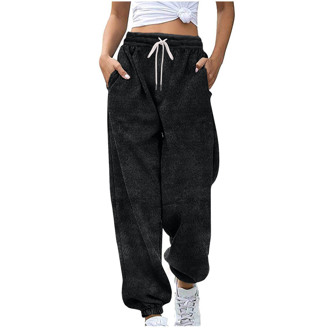Damer bekväma loungewear-byxor Mirla-Eva Jonsson