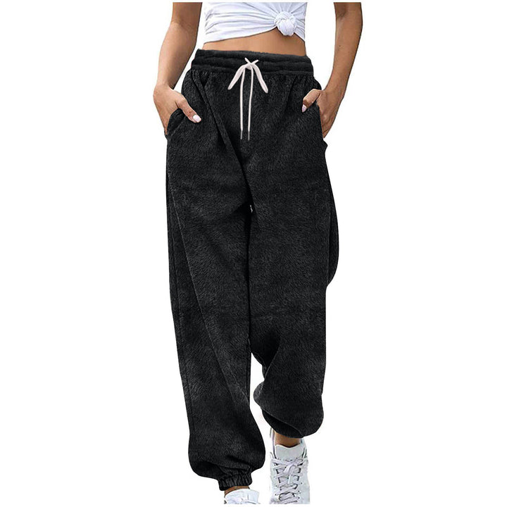 Damer bekväma loungewear-byxor Mirla-Eva Jonsson