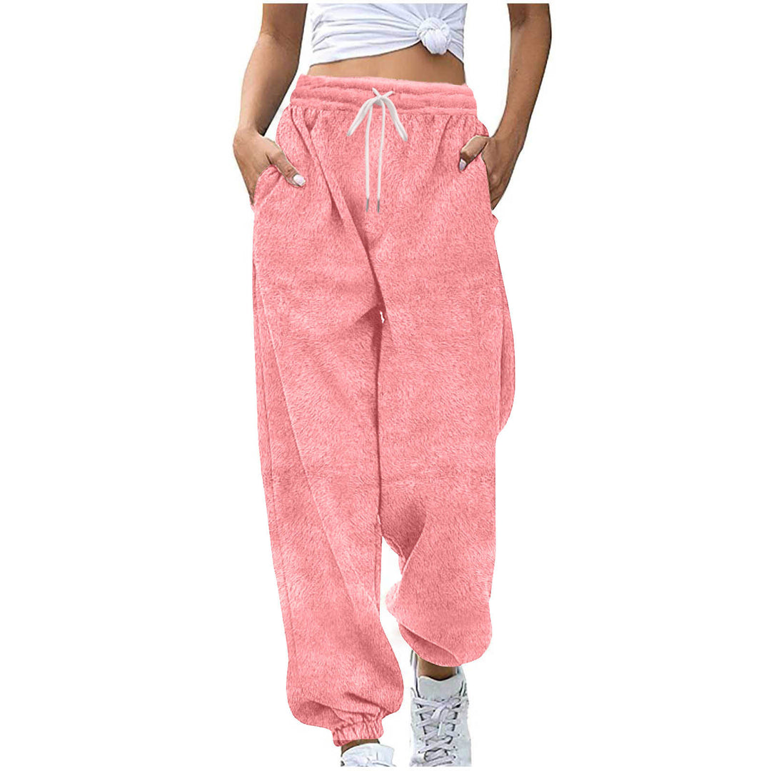 Damer bekväma loungewear-byxor Mirla-Eva Jonsson