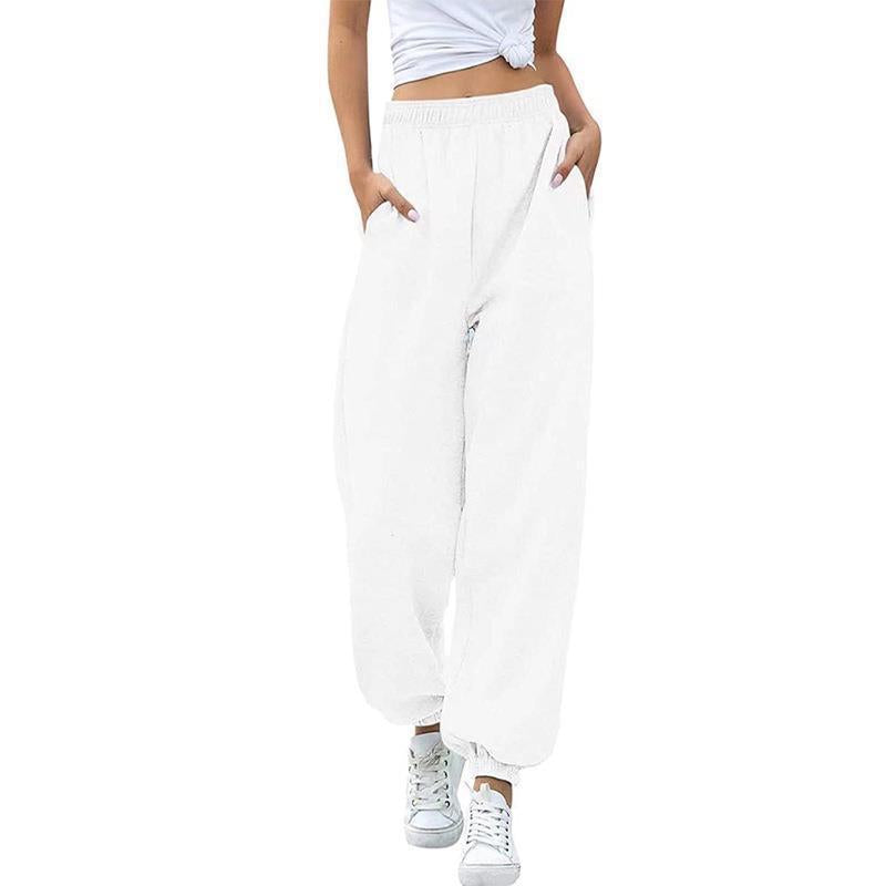 Damer bekväma och stiliga sweatpants Mirla-Eva Jonsson