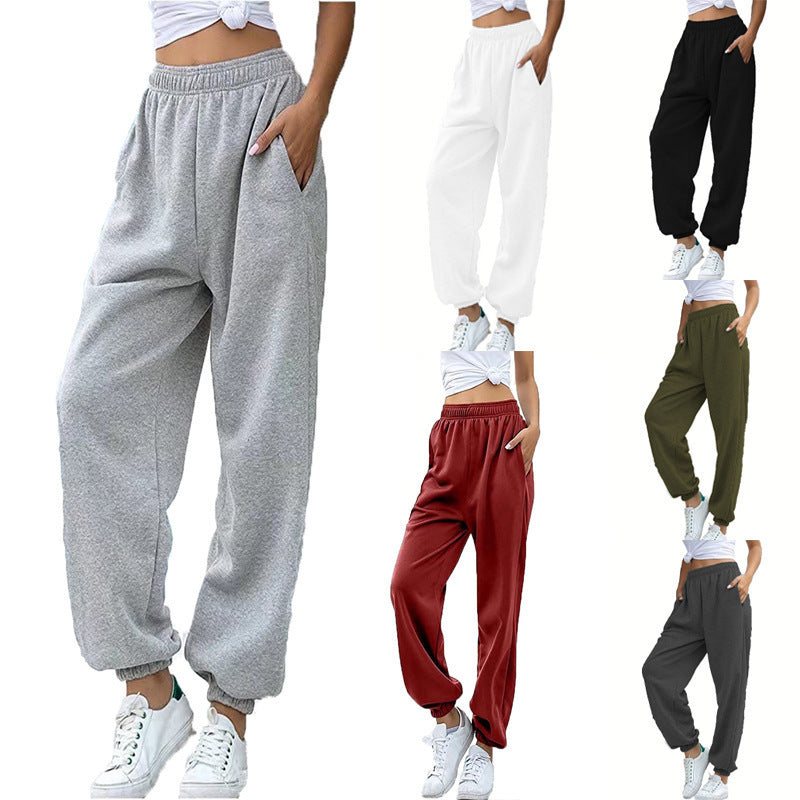 Damer bekväma och stiliga sweatpants Mirla-Eva Jonsson