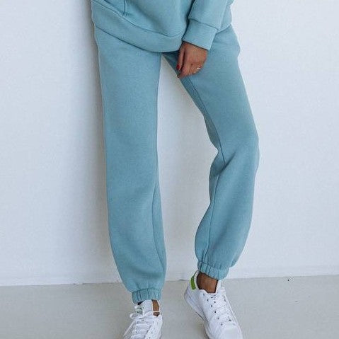 Damer bekväma och stiliga sweatpants Mirla-Eva Jonsson