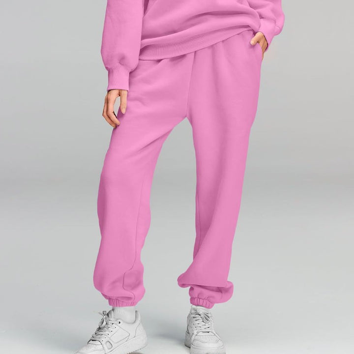 Damer bekväma och stiliga sweatpants Mirla-Eva Jonsson