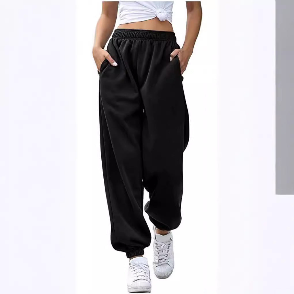 Damer bekväma och stiliga sweatpants Mirla-Eva Jonsson