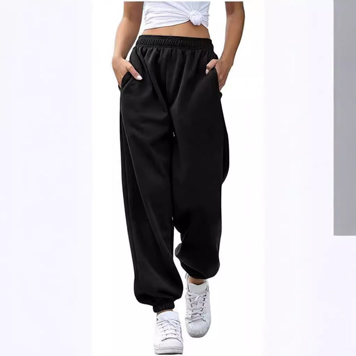 Damer bekväma och stiliga sweatpants Mirla-Eva Jonsson