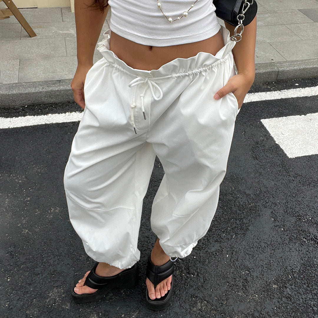 Damer bekväma sportbyxor Mirla-Eva Jonsson