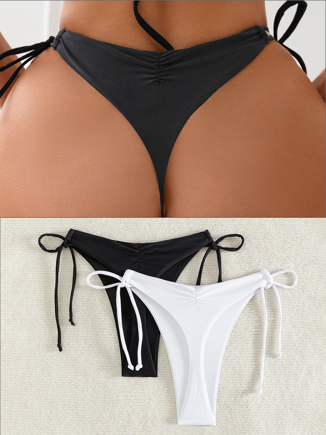 Damer bikinis med justerbara sidband Mirla-Eva Jonsson