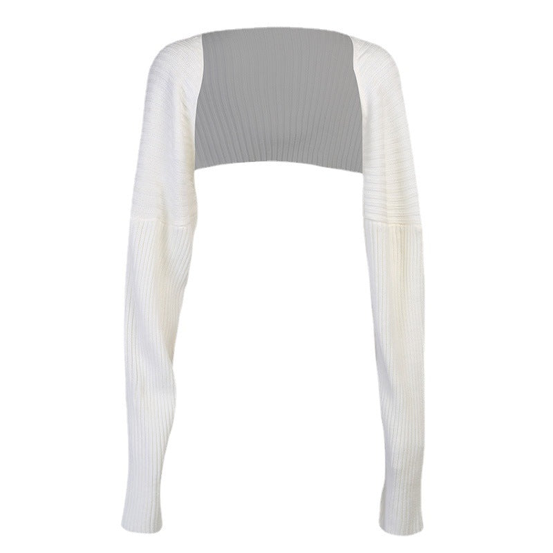Damer cardigan med grovt stickat design Mirla-Eva Jonsson