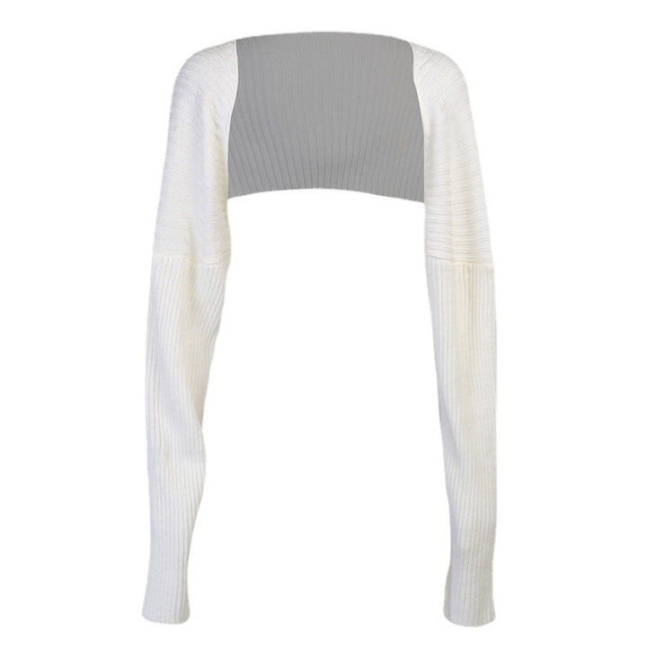 Damer cardigan med grovt stickat design Mirla-Eva Jonsson
