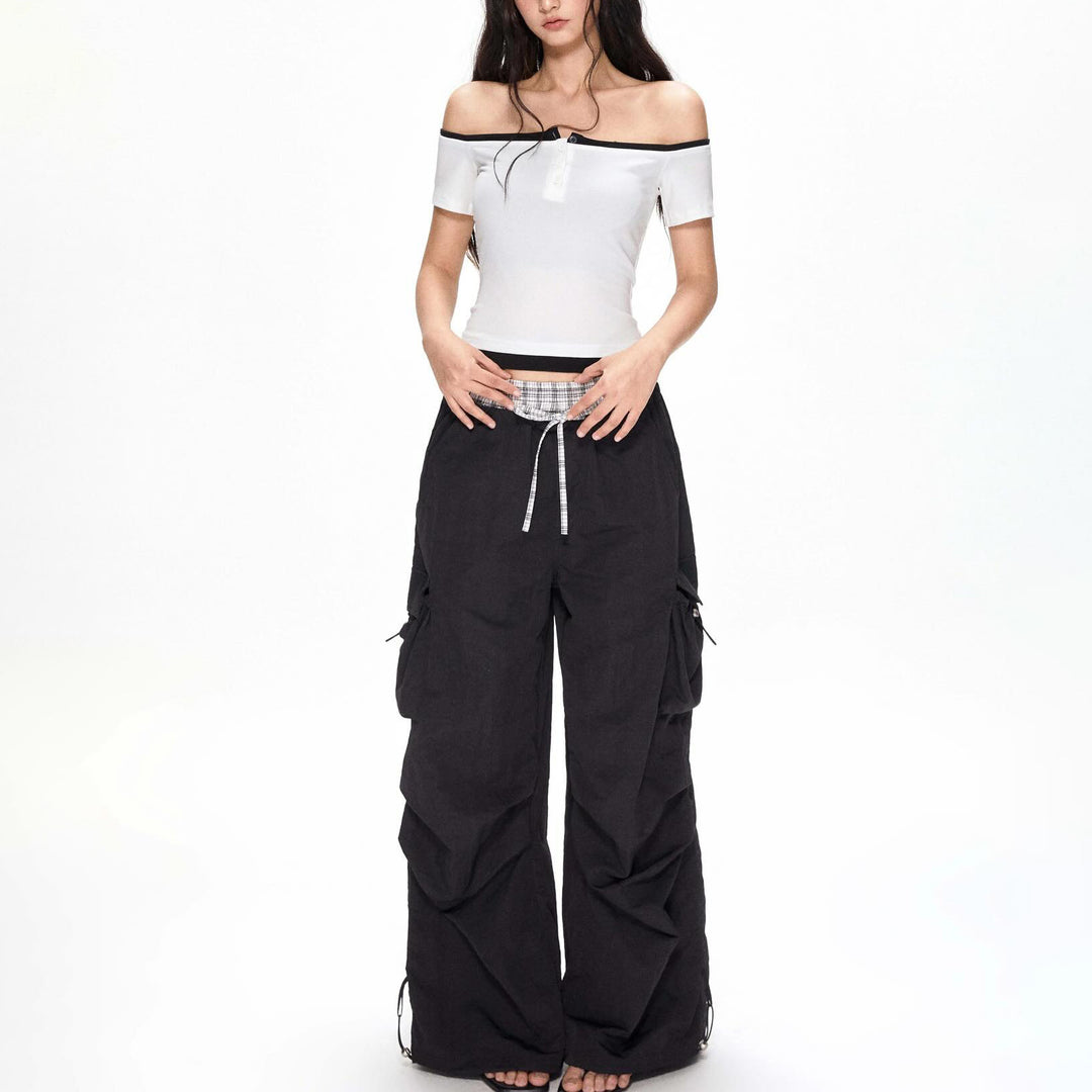 Damer cargolika Relaxed-Fit byxor Mirla-Eva Jonsson