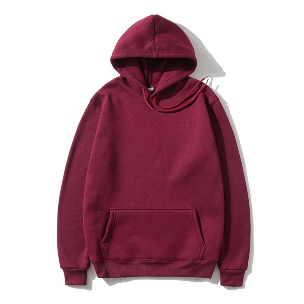 Damer casual hoodie med praktiska fickor Mirla-Eva Jonsson