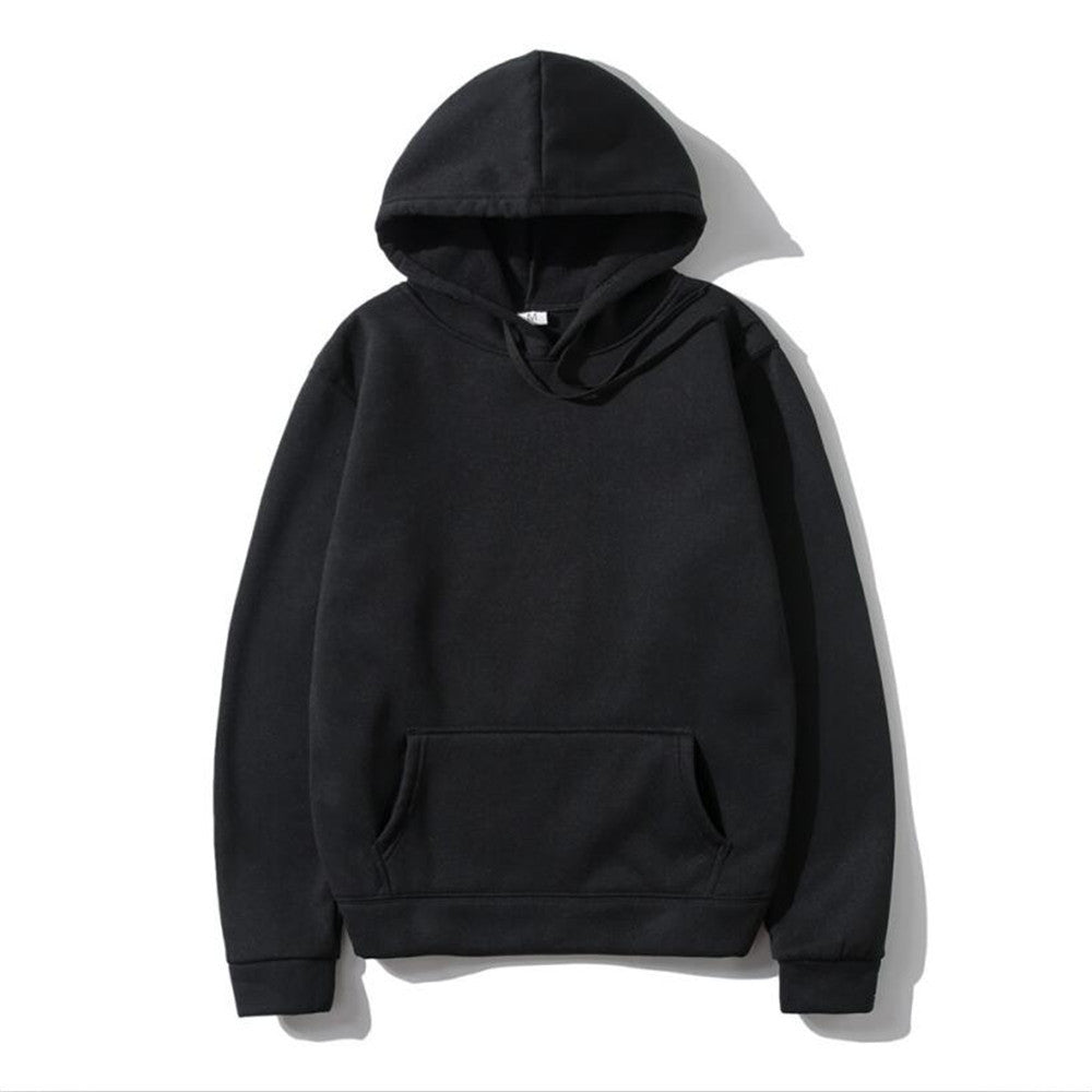 Damer casual hoodie med praktiska fickor Mirla-Eva Jonsson