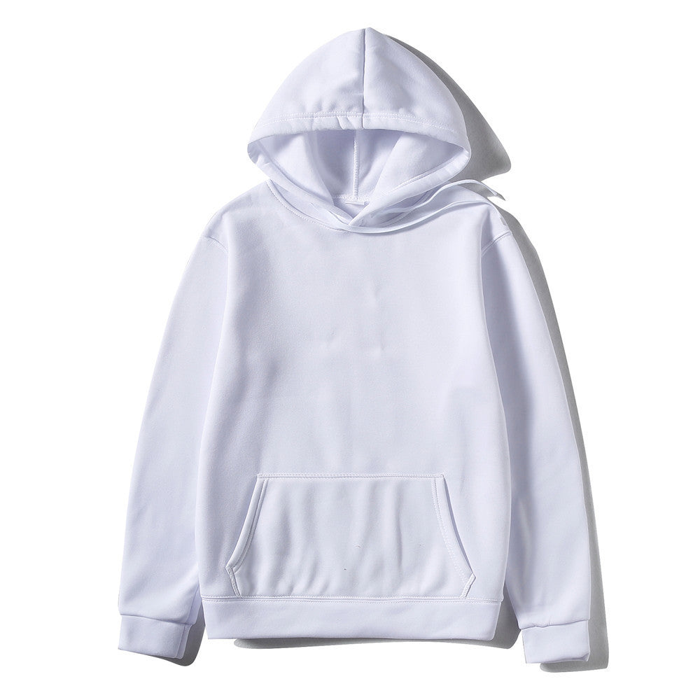 Damer casual hoodie med praktiska fickor Mirla-Eva Jonsson