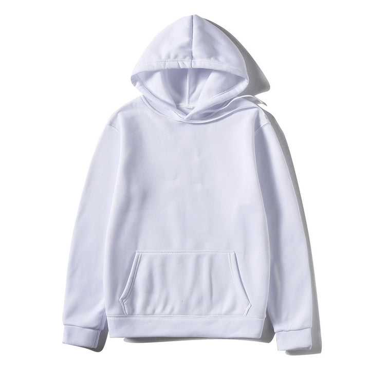 Damer casual hoodie med praktiska fickor Mirla-Eva Jonsson