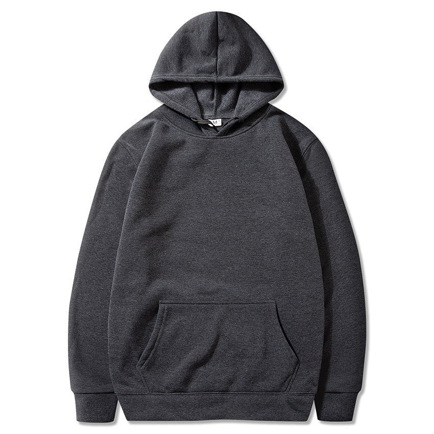 Damer casual hoodie med praktiska fickor Mirla-Eva Jonsson