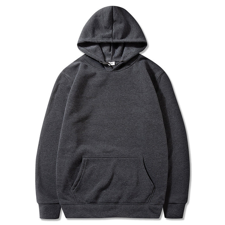 Damer casual hoodie med praktiska fickor Mirla-Eva Jonsson