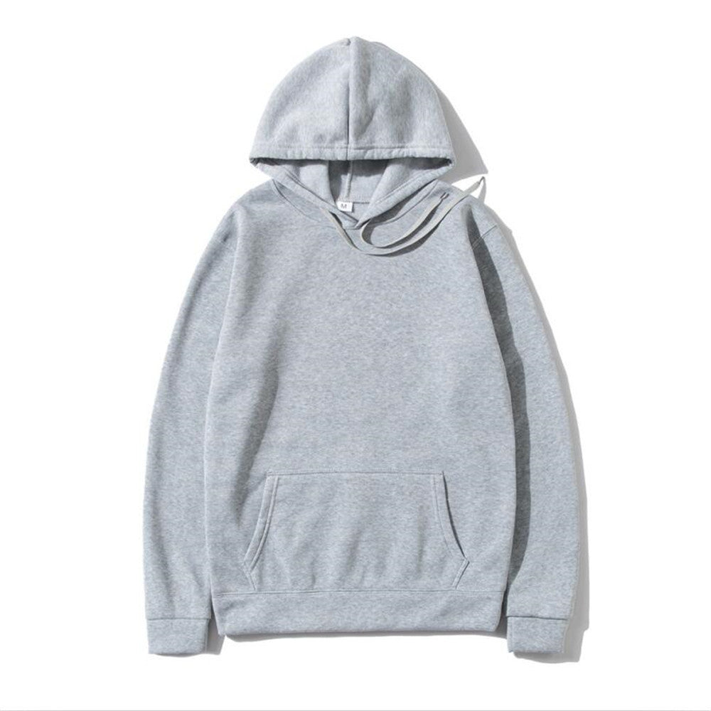 Damer casual hoodie med praktiska fickor Mirla-Eva Jonsson
