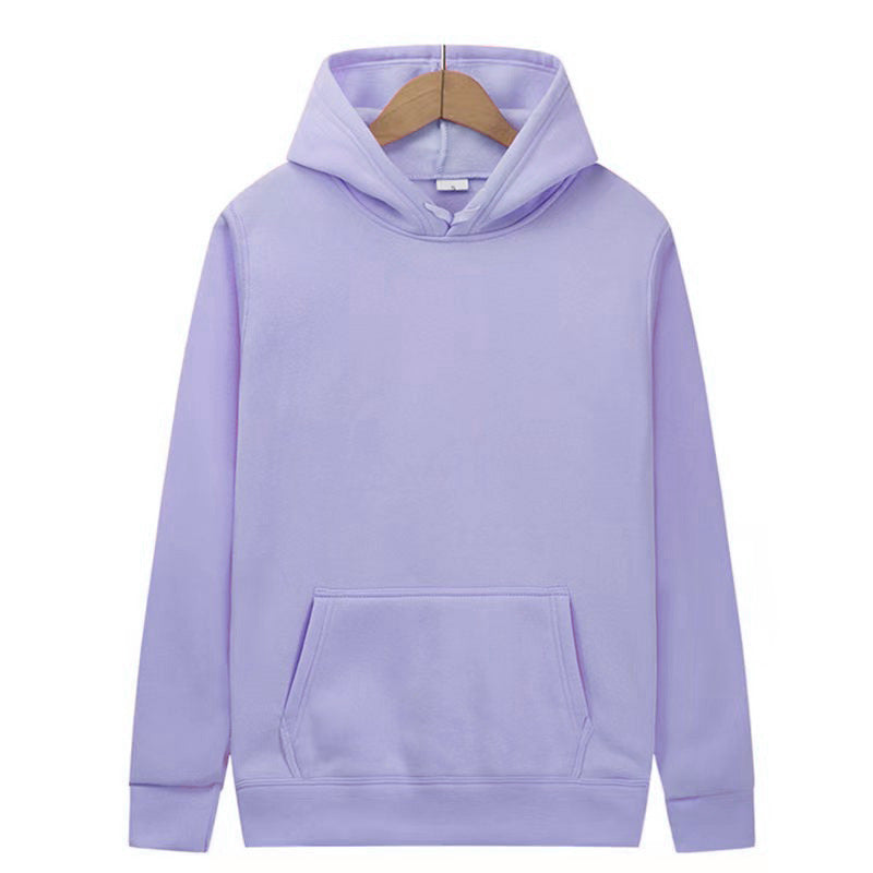 Damer casual hoodie med praktiska fickor Mirla-Eva Jonsson