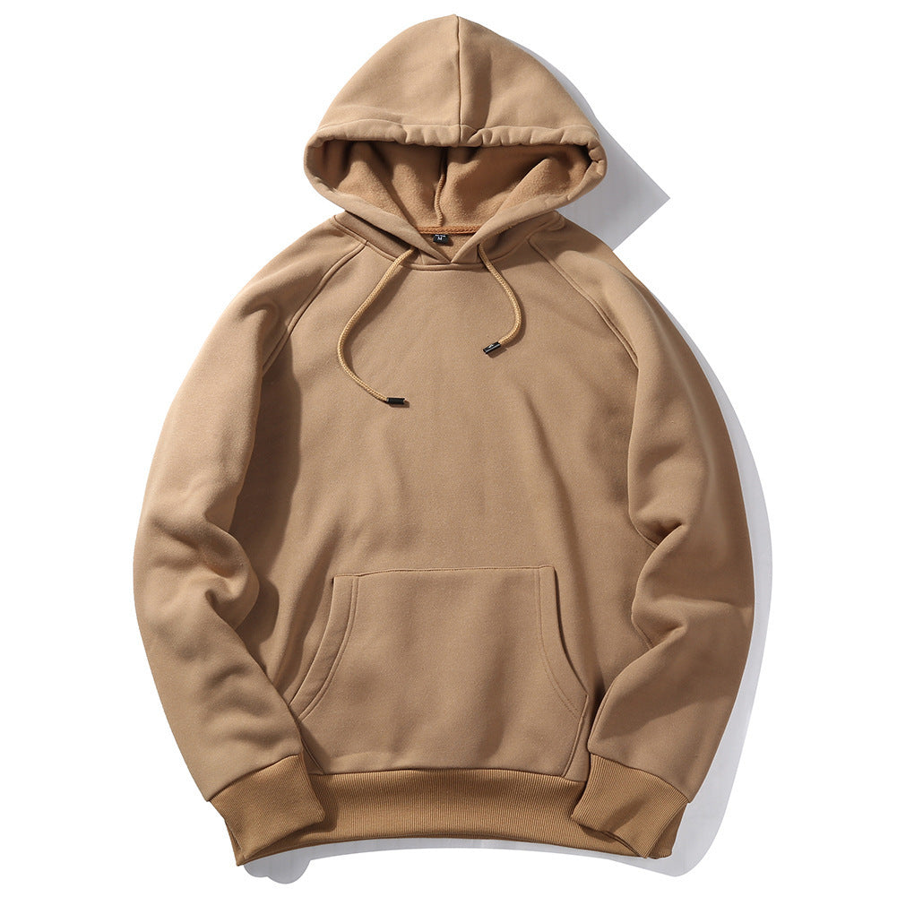Damer casual hoodie med praktiska fickor Mirla-Eva Jonsson