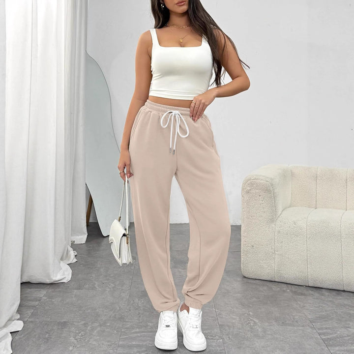 Damer casual joggingsbyxor Mirla-Eva Jonsson