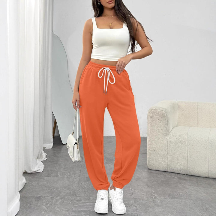 Damer casual joggingsbyxor Mirla-Eva Jonsson