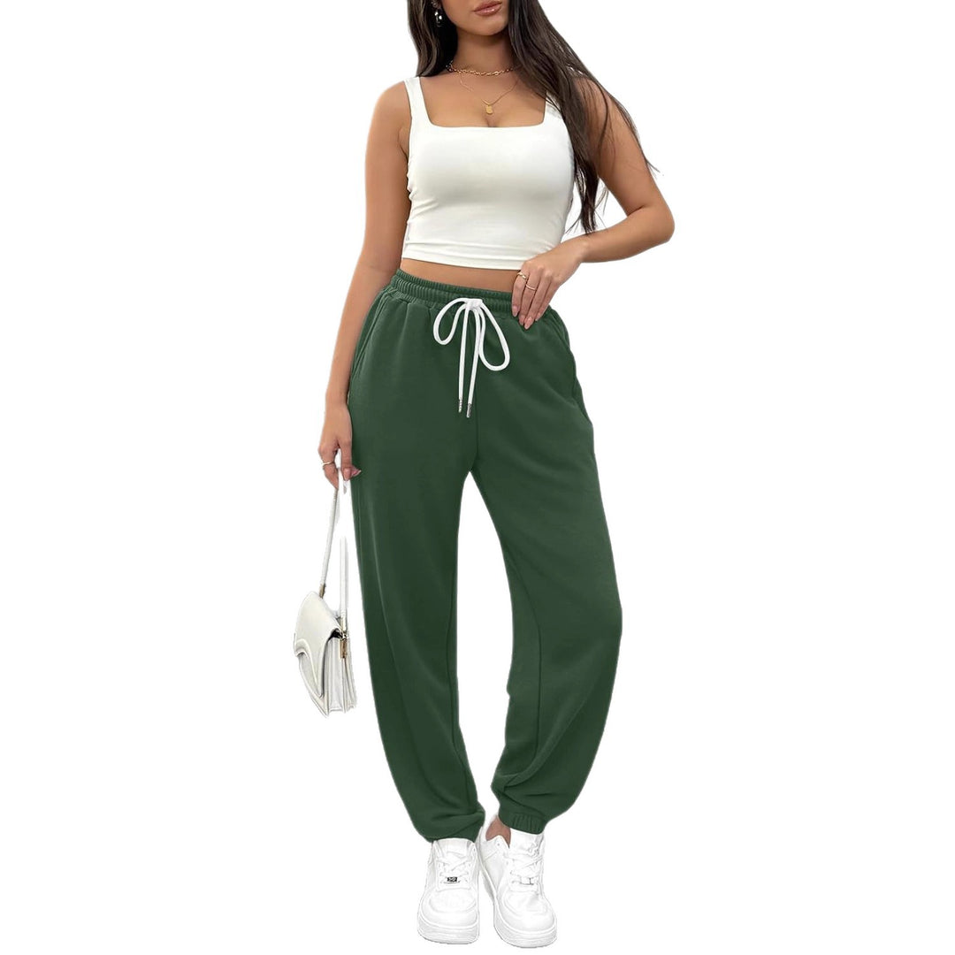 Damer casual joggingsbyxor Mirla-Eva Jonsson
