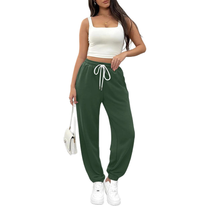 Damer casual joggingsbyxor Mirla-Eva Jonsson
