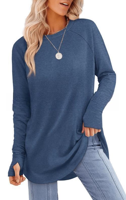 Damer casual och oversize långärmad Mirla-Eva Jonsson