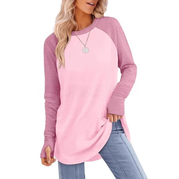 Damer casual och oversize långärmad Mirla-Eva Jonsson