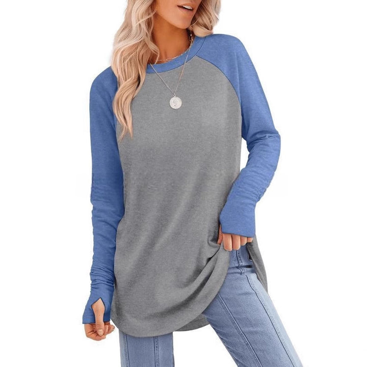 Damer casual och oversize långärmad Mirla-Eva Jonsson